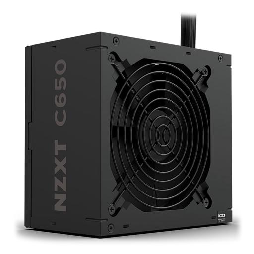 NZXT C650 (OEM) 650 W Certificado 80+ Gold  ATX