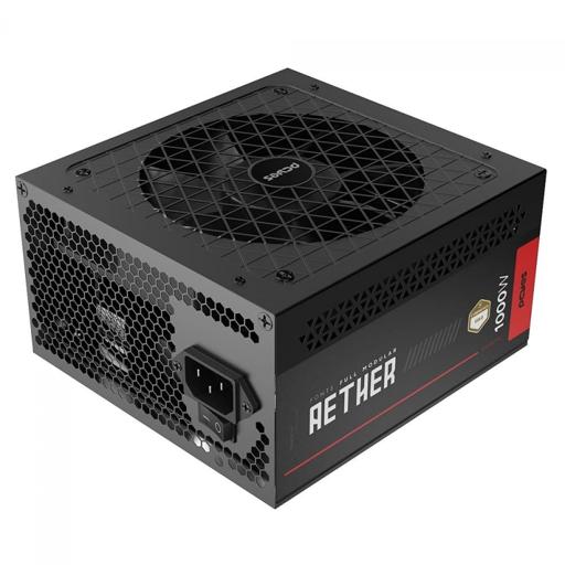 PCYes Aether 1000 1000 W Certificado 80+ Gold Full-Modular ATX