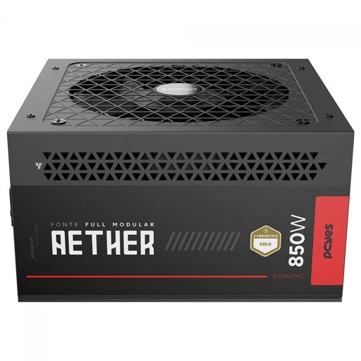 PCYes Aether 850 850 W Certificado 80+ Gold Full-Modular ATX