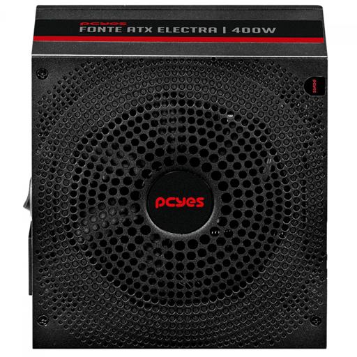 PCYes Electra 400 400 W  ATX