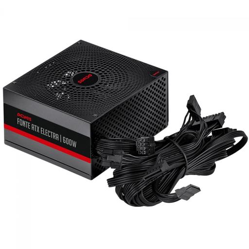 PCYes Electra 600 600 W  ATX