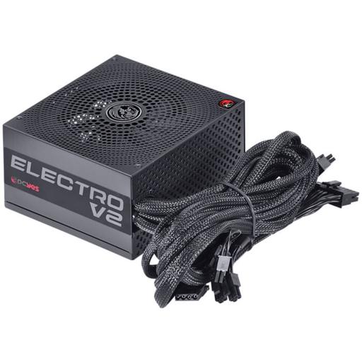 PCYes Electro V2 650 W Certificado 80+ Bronze  ATX