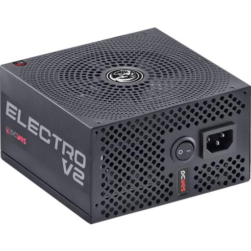 PCYes Electro V2 650 W Certificado 80+ Bronze  ATX