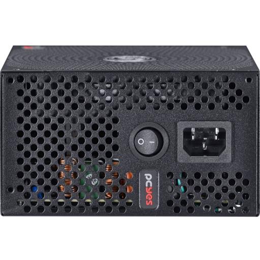 PCYes Electro V2 650 W Certificado 80+ Bronze  ATX