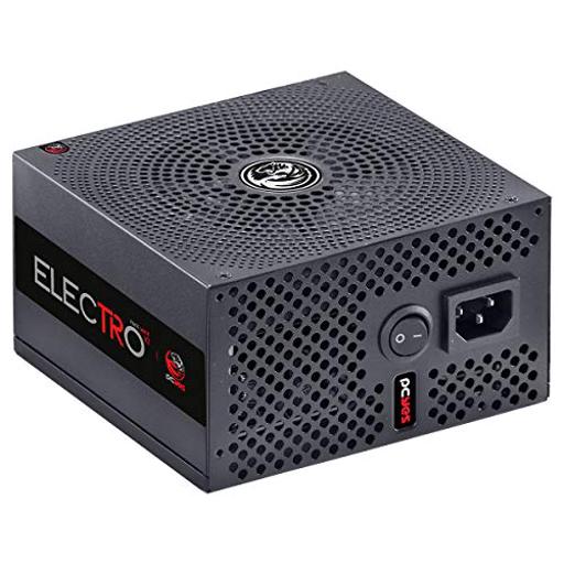 PCYes Electro V2 500 W Certificado 80+ White  ATX