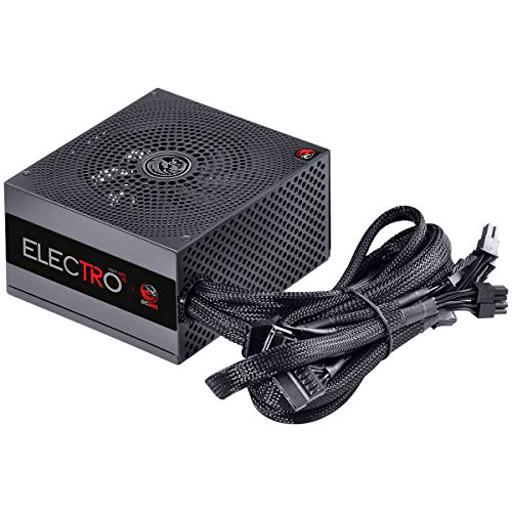 PCYes Electro V2 500 W Certificado 80+ White  ATX