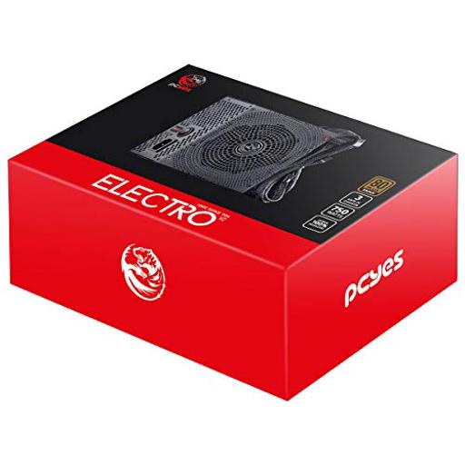 PCYes Electro V2 750 W Certificado 80+ Bronze  ATX