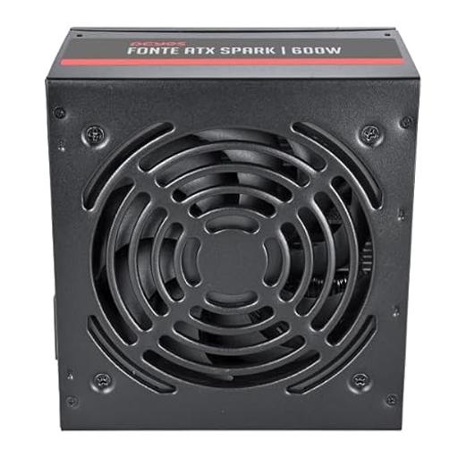 PCYes Spark 600 W  ATX
