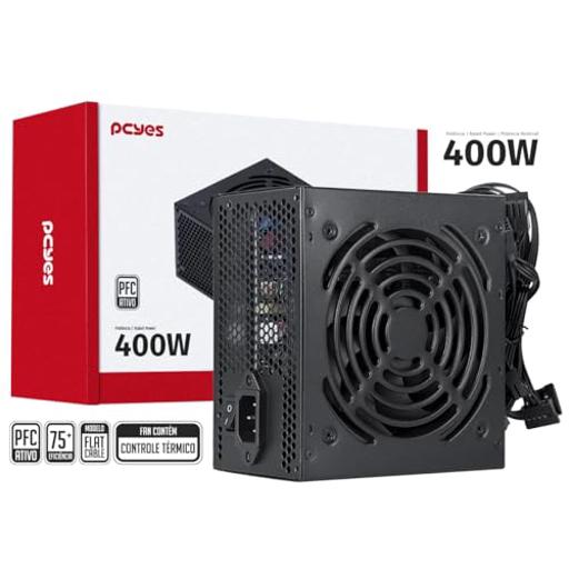 PCYes Spark 400 W  ATX