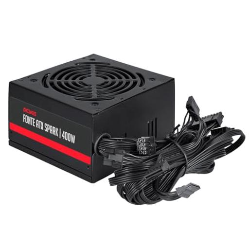 PCYes Spark 400 W  ATX