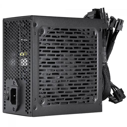 PCYes Shocker 400 400 W Certificado 80+ White  ATX