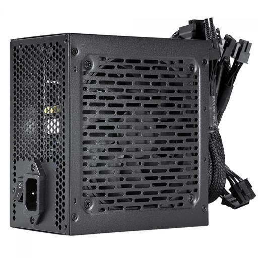 PCYes Shocker 500 500 W Certificado 80+ White  ATX
