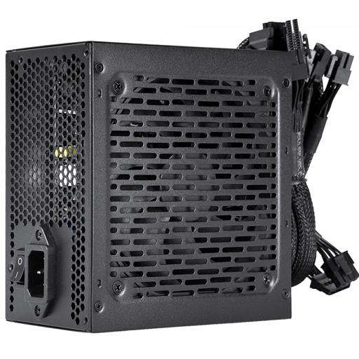 PCYes Shocker 600 600 W Certificado 80+ White  ATX