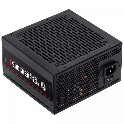 PCYes Fm500Wbv 500 W Certificado 80+ White Full-Modular ATX