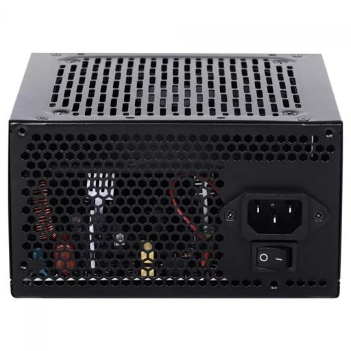 PCYes Fm500Wbv 500 W Certificado 80+ White Full-Modular ATX