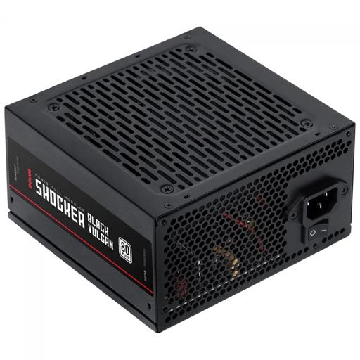 PCYes FM600WBV 600 W Certificado 80+ White Full-Modular ATX