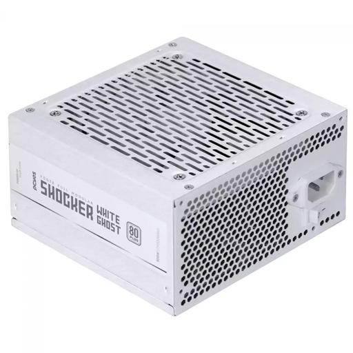 PCYes FM500WWG 500 W Certificado 80+ White Full-Modular ATX