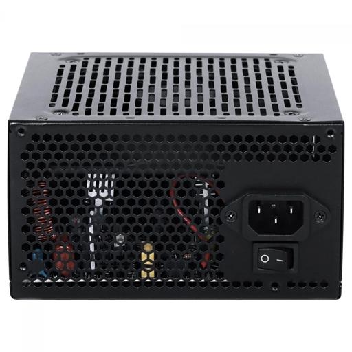 PCYes FM600WBV 600 W Certificado 80+ White Full-Modular ATX