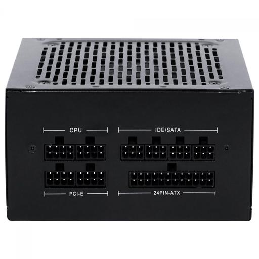PCYes FM600WBV 600 W Certificado 80+ White Full-Modular ATX