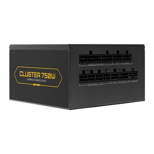 Pichau Cluster 750 750 W Certificado 80+ Gold Full-Modular ATX