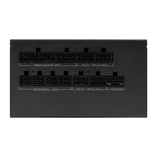 Pichau Cluster 750 750 W Certificado 80+ Gold Full-Modular ATX