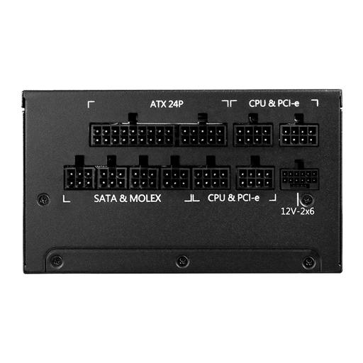 Pichau Nidus 1200 1200 W Certificado 80+ Gold Full-Modular ATX