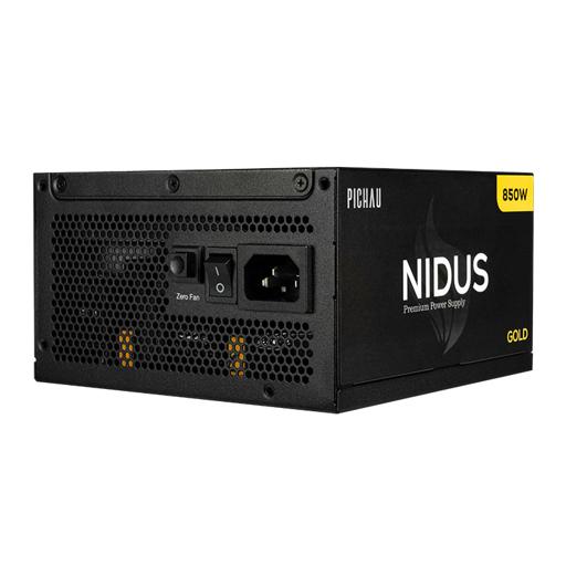Pichau Nidus 850 850 W Certificado 80+ Gold Full-Modular ATX