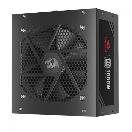 Redragon 1000W 1000 W Certificado 80+ Platinum Semi ATX12V