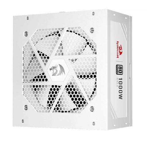 Redragon 1000W 1000 W Certificado 80+ Platinum Semi ATX12V