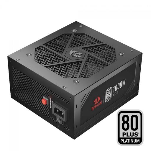 Redragon 1000W 1000 W Certificado 80+ Platinum Semi ATX12V