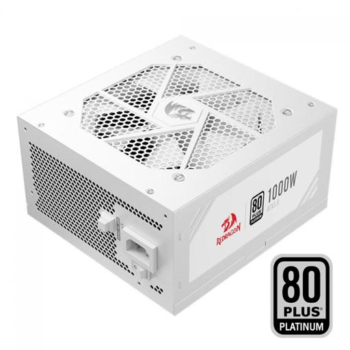 Redragon 1000W 1000 W Certificado 80+ Platinum Semi ATX12V