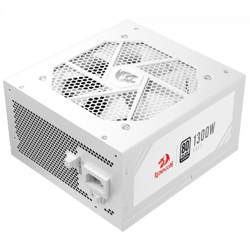 Redragon 1300W 1300 W Certificado 80+ Platinum Full-Modular ATX12V
