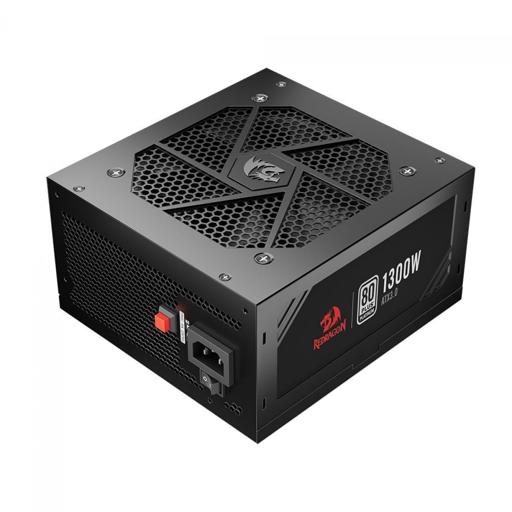 Redragon 1300W 1300 W Certificado 80+ Platinum Semi ATX12V