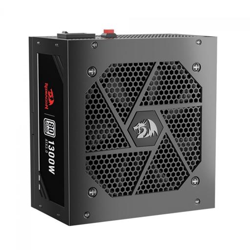 Redragon 1300W 1300 W Certificado 80+ Platinum Semi ATX12V