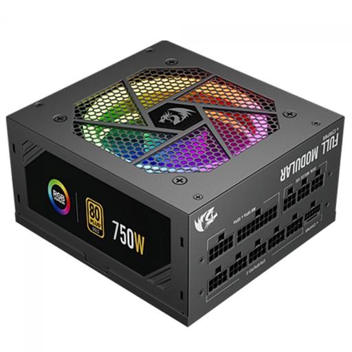 Redragon 750W 750 W Certificado 80+ Gold Semi ATX12V