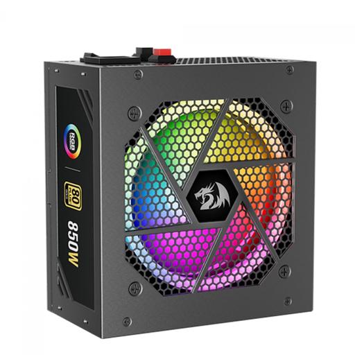 Redragon 850W 850 W Certificado 80+ Gold Semi ATX12V