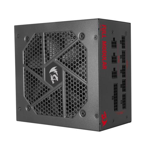 Redragon Gamer 750W 750 W Certificado 80+ Gold Full-Modular ATX12V