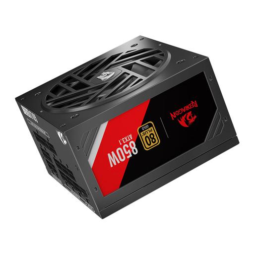 Redragon Master RGMS 850 850 W Certificado 80+ Gold Full-Modular ATX