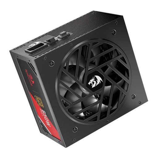 Redragon Master RGMS 850 850 W Certificado 80+ Gold Full-Modular ATX