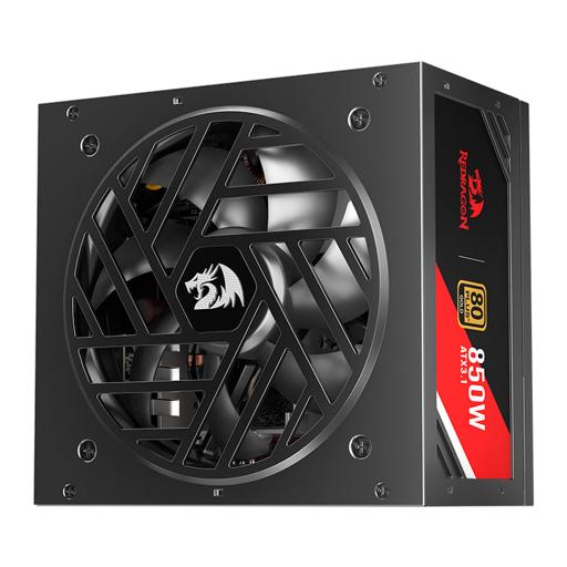 Redragon Master RGMS 850 850 W Certificado 80+ Gold Full-Modular ATX