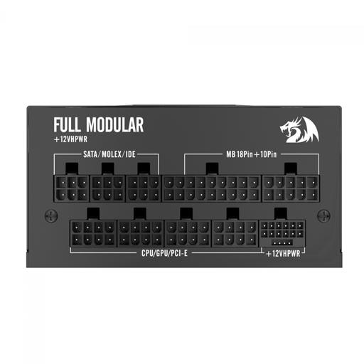 Redragon RGPS 850 850 W Certificado 80+ Gold Full-Modular SFX12V