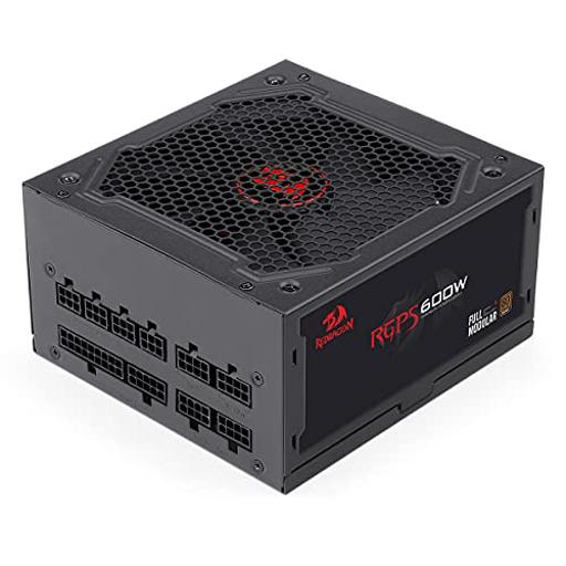Redragon RGPS 600 W Certificado 80+ Bronze  ATX