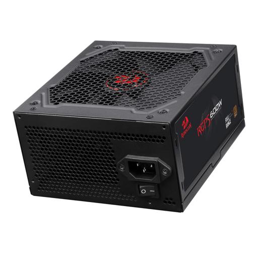 Redragon RGPS 600 W Certificado 80+ Bronze  ATX