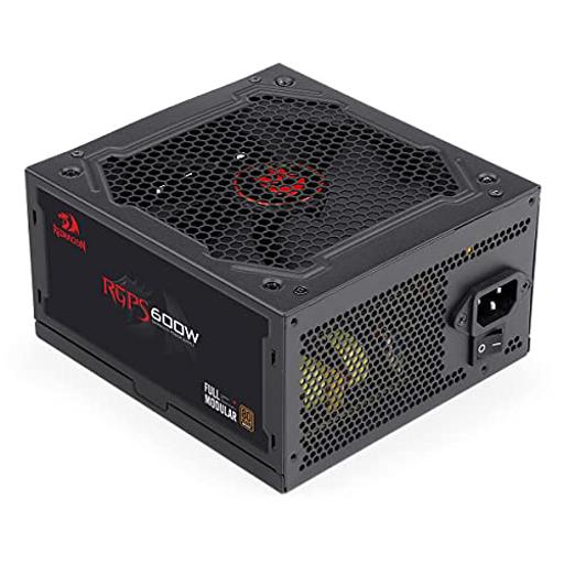Redragon RGPS 600 W Certificado 80+ Bronze  ATX
