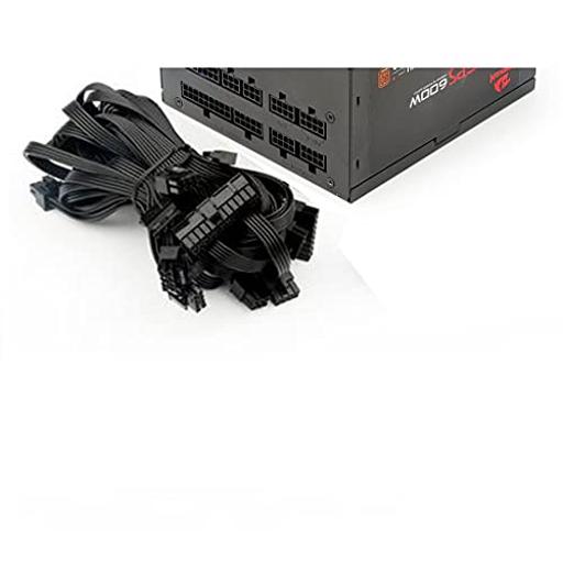 Redragon RGPS 600 W Certificado 80+ Bronze  ATX