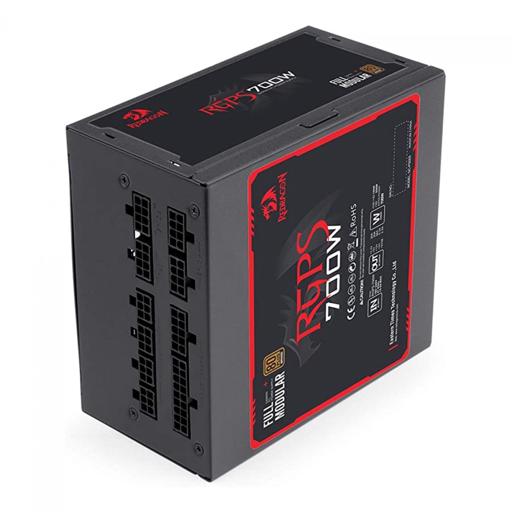 Redragon RGPS 700 W Certificado 80+ Bronze  ATX