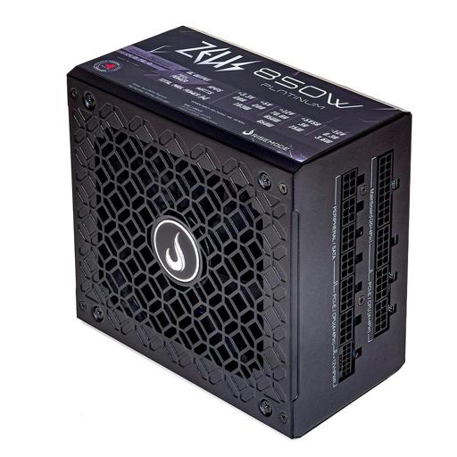 Rise Mode Zeus 850W 850 W Certificado 80+ Platinum Full-Modular ATX