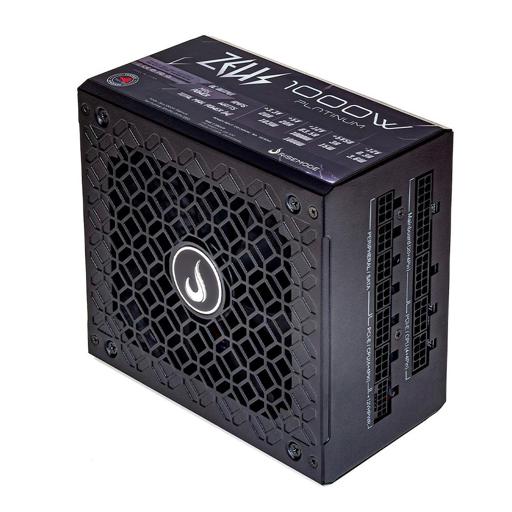 Rise Mode Zeus 1000W 1000 W Certificado 80+ Platinum Full-Modular ATX