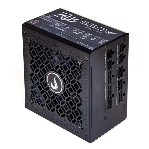Rise Mode Zeus 550W 550 W Certificado 80+ Bronze Full-Modular ATX