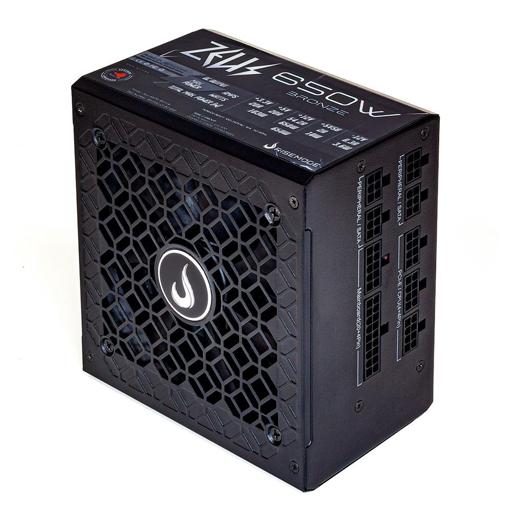 Rise Mode Zeus 650W 650 W Certificado 80+ Bronze Full-Modular ATX